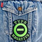 Type O Negative Patch