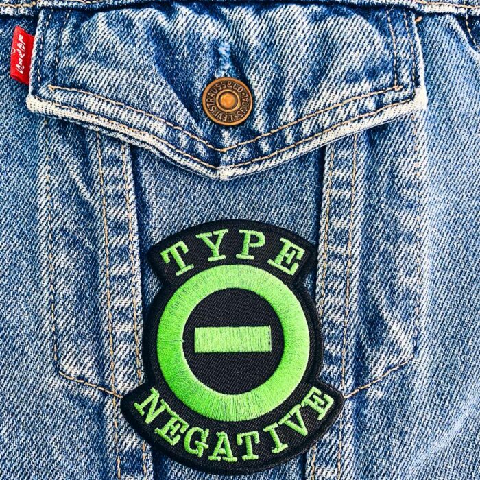 Type O Negative Patch