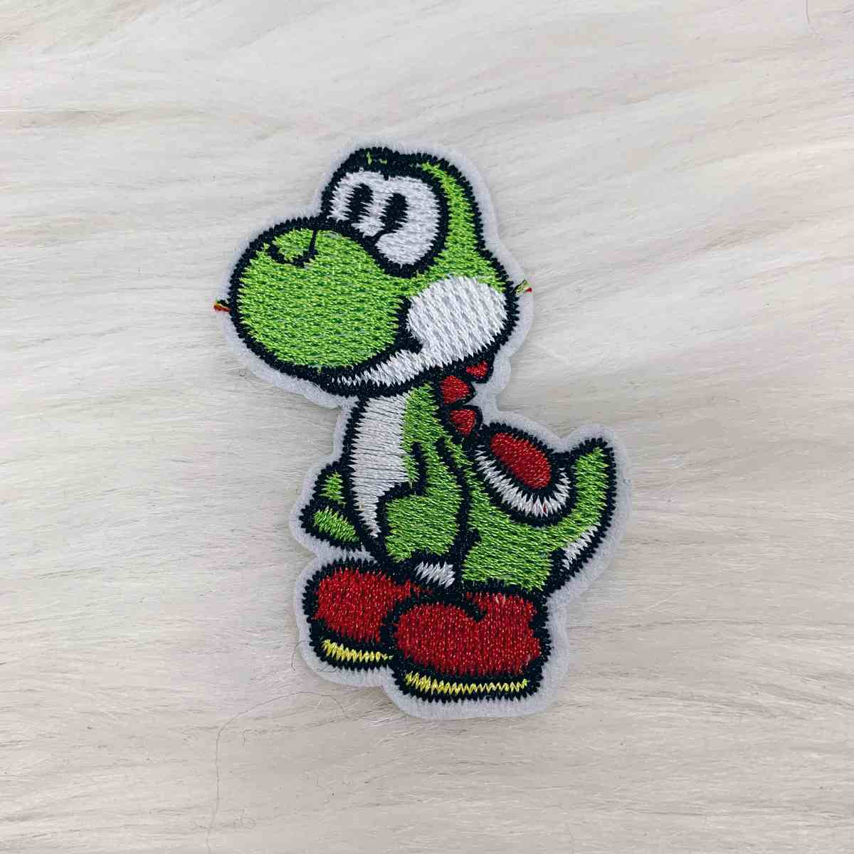 Yoshi Patch Yoshi Patch