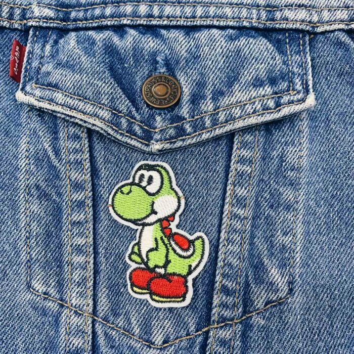 Yoshi Patch