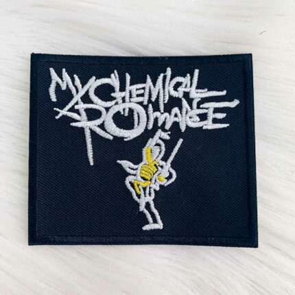 My Chemical Romance Patch