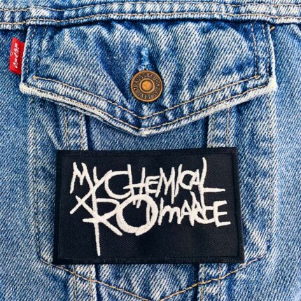 My Chemical Romance Patch
