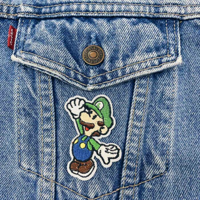 Luigi Patch