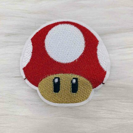 Red Toad Patch