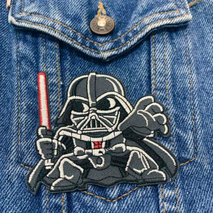 Baby Darth Vader Patch