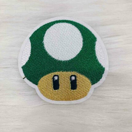 Green Toad Patch