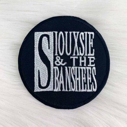 Siouxsie & The Banshees Patch