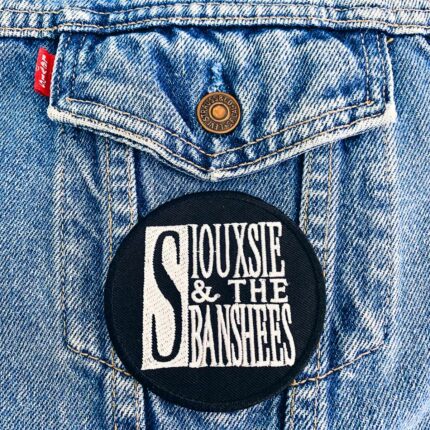 Siouxsie & The Banshees Patch