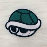 Koopa Shell Patch