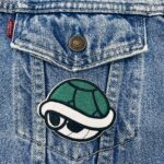 Koopa Shell Patch