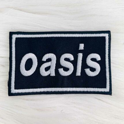 Oasis Patch