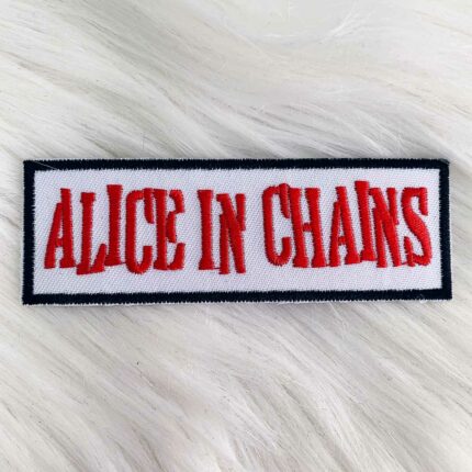 Alice in Chains Patch