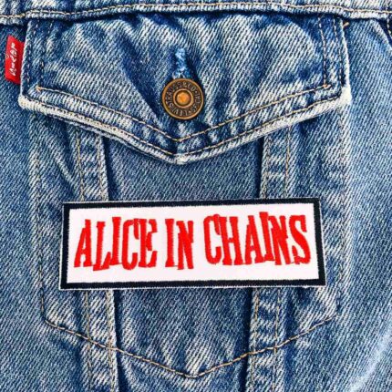 Alice in Chains Patch