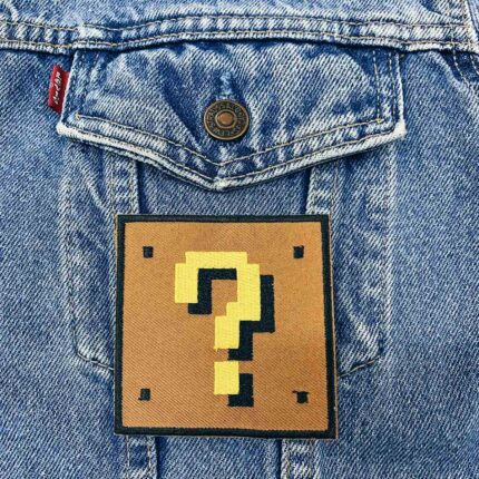 Question Block Patch
