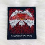 Metallica Album Patch