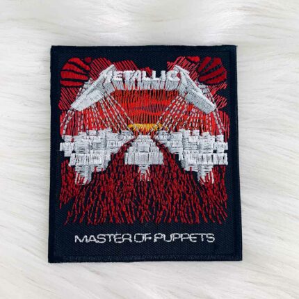 Metallica Album Patch