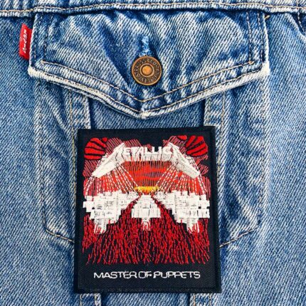 Metallica Album Patch