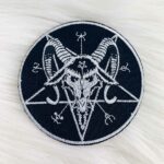 Baphomet Patch
