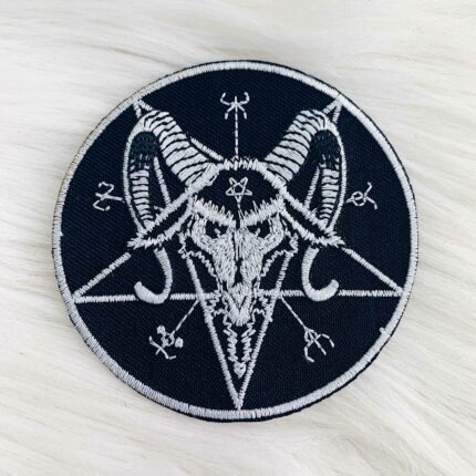 Baphomet Patch