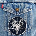 Baphomet Patch
