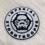 Imperial Stormtrooper Patch