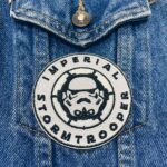 Imperial Stormtrooper Patch