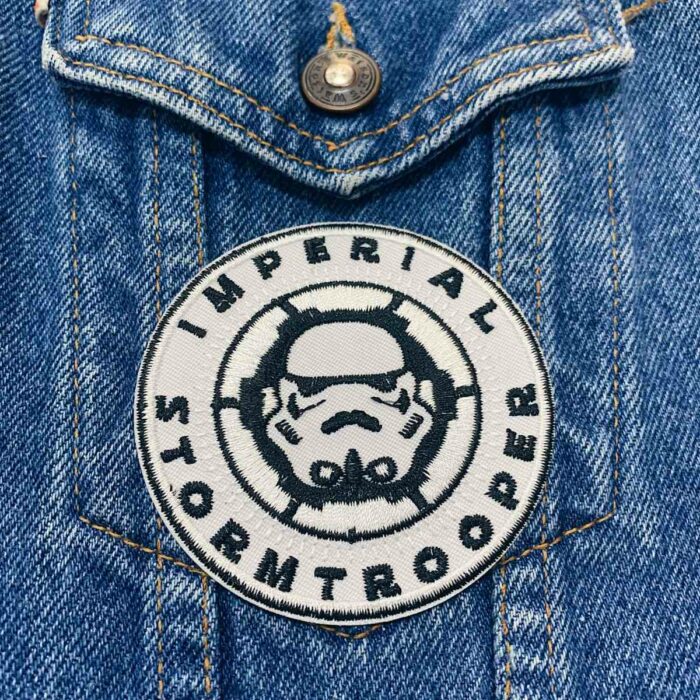 Imperial Stormtrooper Patch