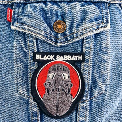 Black Sabbath Patch
