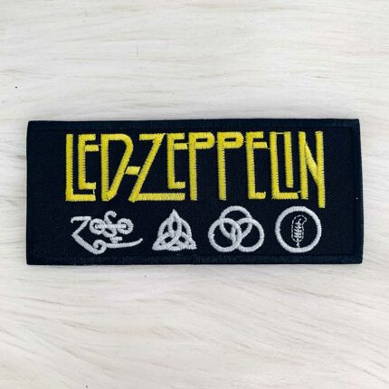 Led Zeppelin Patch