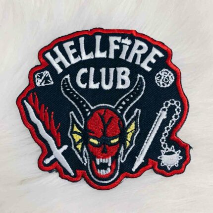 Hellfire Club Patch