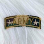 Camo Army Patch
