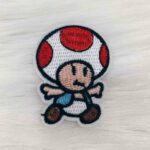 Running Toad Patch