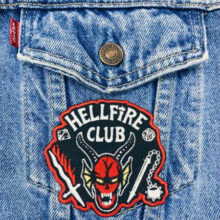 Hellfire Club Patch