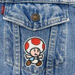 Running Toad Patch