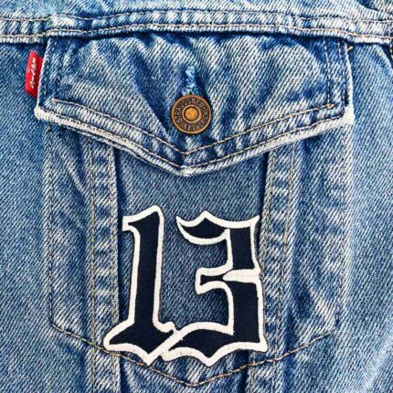 13 Patch