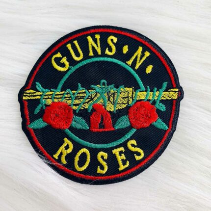 Guns n Roses Patch