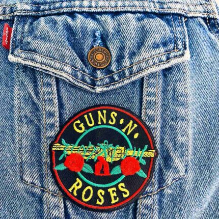 Guns n Roses Patch