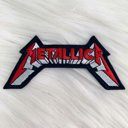 Metallica Patch