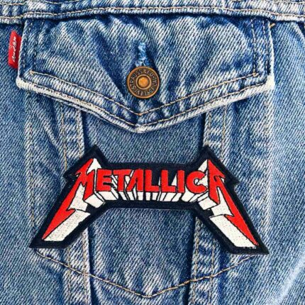 Metallica Patch