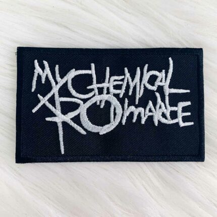 My Chemical Romance Patch