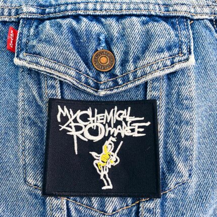 My Chemical Romance Patch