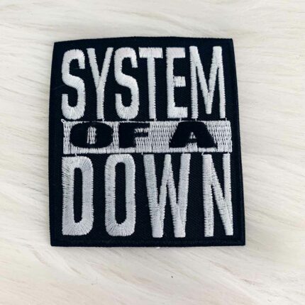 System of a Down Patch