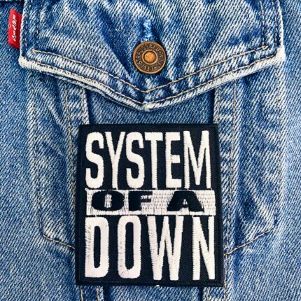 System of a Down Patch
