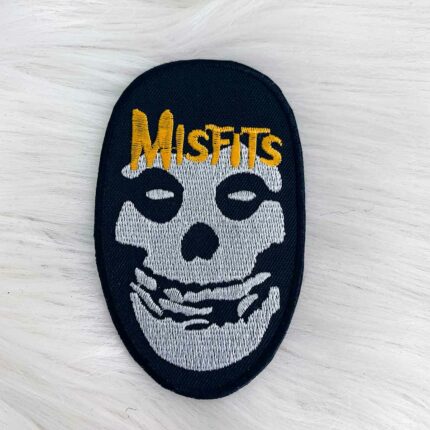 Misfits Patch