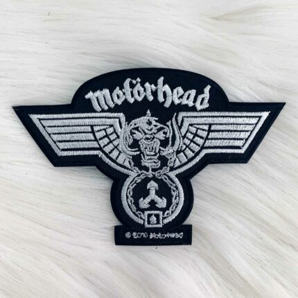 Motorhead Patch