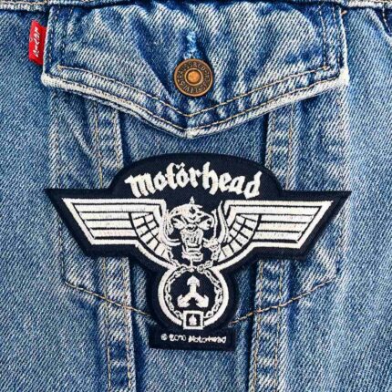 Motorhead Patch