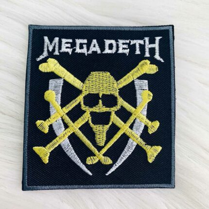 Megadeth Patch