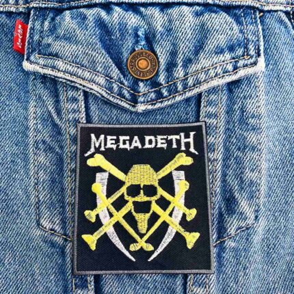 Megadeth Patch