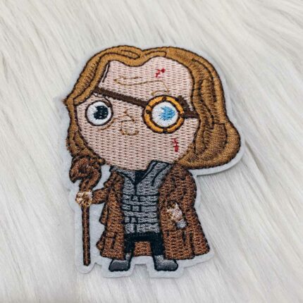 Alastor Moody Patch