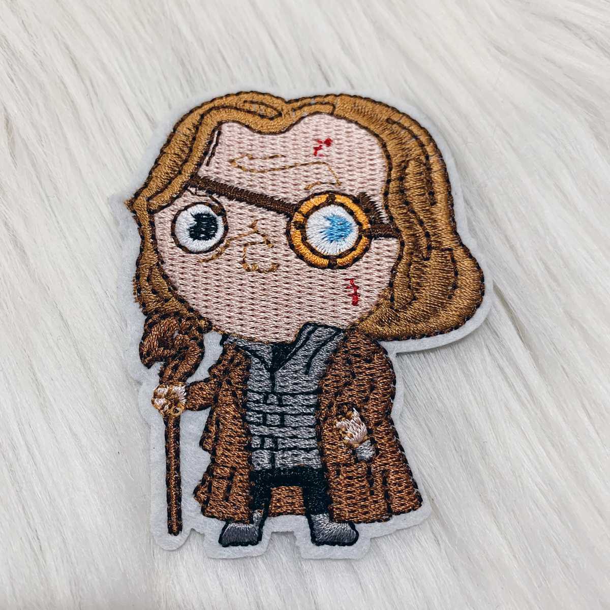 Alastor Moody Patch Alastor Moody Patch